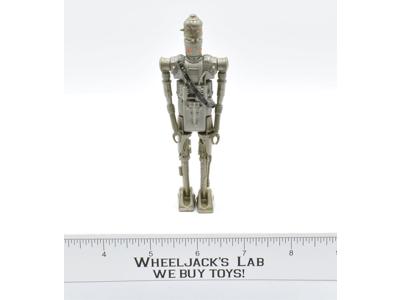 IG-88 #2 1980 Star Wars Vintage Action Figure Kenner No Repro
