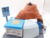 Boulder Hill Playset W/Sector & Hawks COMPLETE MASK M.A.S.K. 1985 Kenner Vintage