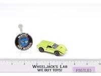 Ford J-Car Antifreeze 1967 1968 Mattel Hot Wheels Vintage Redline RL w/ Button