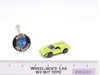 Ford J-Car Antifreeze 1967 1968 Mattel Hot Wheels Vintage Redline RL w/ Button