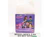 Rock Star Popples Punkster Popple 1986 Mattel NEW MIB Vintage