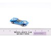 Mod Quad Blue 1969 1970 Redline Hot Wheels Mattel Vintage RL USA