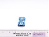 Mod Quad Blue 1969 1970 Redline Hot Wheels Mattel Vintage RL USA
