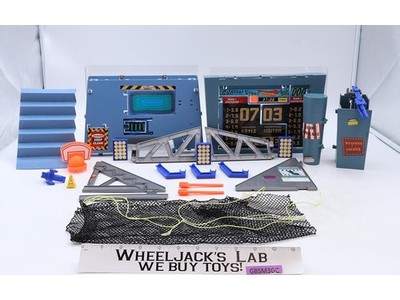 Scoreboard Hideout Biker Mice from Mars 1993 Galoob Action Figure Playset