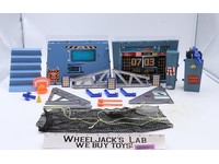 Scoreboard Hideout Biker Mice from Mars 1993 Galoob Action Figure Playset