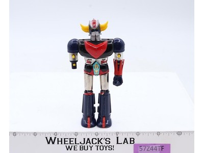 UFO Robo Grendizer Goldorak Popy DX 1975 Bandai Diecast 5" Action Figure
