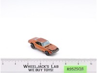 Custom Camaro Orange 1967 1968 Redline Hot Wheels Mattel Vintage Redline RL HK