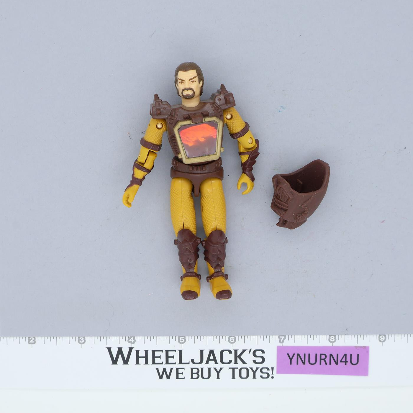 Reekon Darkling Lords Visionaries 1987 Hasbro Vintage Action Figure