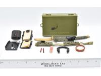 GI Joe Action Soldier 1964 Weapons and Accessories Hasbro Vintage