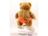 Ultimate Warrior 15" Plush Teddy Bear Vintage 1990 WWF Titan Sports MINTY