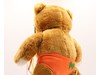 Ultimate Warrior 15" Plush Teddy Bear Vintage 1990 WWF Titan Sports MINTY