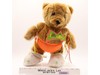 Ultimate Warrior 15" Plush Teddy Bear Vintage 1990 WWF Titan Sports MINTY
