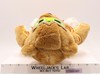 Ultimate Warrior 15" Plush Teddy Bear Vintage 1990 WWF Titan Sports MINTY