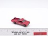 Sky Show Fleetside Rose 1970 Redline Hot Wheels Mattel Vintage RL