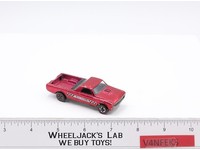 Sky Show Fleetside Rose 1970 Redline Hot Wheels Mattel Vintage RL