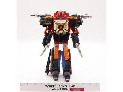Gridman Lightning Choujin Gridman DX Thunder Gridman Takara Action Figure