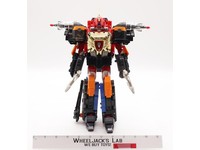 Gridman Lightning Choujin Gridman DX Thunder Gridman Takara Action Figure