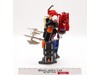 Gridman Lightning Choujin Gridman DX Thunder Gridman Takara Action Figure