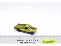 Seasider Yellow Green 1969 1970 Redline Hot Wheels Mattel Vintage RL