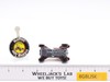 Red Baron w/ Button 1969 1970 Mattel Hot Wheels Vintage Redline RL