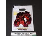WWF Warrior Comic Books #1 -5 1996 Warrior Callahan Smith Ultimate Creations NEW