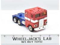 G2 Optimus Prime CAB 1992 Vintage Hasbro Transformers BROKEN PIPES
