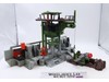 Headquarters 100% Complete GI Joe 1992 Hasbro Vintage Action Figure Playset