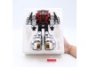 No.4 FT-07X Stomp Iron Dibots Third Party 2016 Fans Toys Chrome Limited Metallic