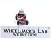Red Baron w/ Button Redline Hot Wheels 1969 1970 Mattel Vintage RL