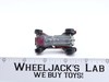 Red Baron w/ Button Redline Hot Wheels 1969 1970 Mattel Vintage RL