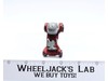Red Baron w/ Button Redline Hot Wheels 1969 1970 Mattel Vintage RL