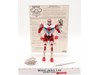 Servo Superhuman Samurai Syber Squad 1994 Playmates Action Figure