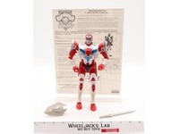 Servo Superhuman Samurai Syber Squad 1994 Playmates Action Figure