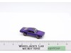 Custom Barracuda Purple 1967 1968 Hot Wheels Redline Mattel Vintage USA