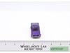 Custom Barracuda Purple 1967 1968 Hot Wheels Redline Mattel Vintage USA