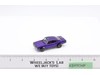 Custom Barracuda Purple 1967 1968 Hot Wheels Redline Mattel Vintage USA