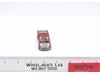 Custom Mustang Red w/ White Interior 1967 1968 Redline Hot Wheels Mattel Vtg RL