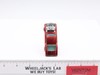 Custom Mustang Red w/ White Interior 1967 1968 Redline Hot Wheels Mattel Vtg RL