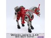 Thirty Thirty 30/30 Horse Complete BraveStarr 1986 Mattel Action Figure Vehicle