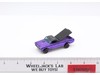 Custom Fleetside Purple 1967 1968 Hot Wheels Redline Mattel Vintage RL HK