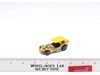 Ice T Yellow Hot Wheels Redline 1969 1971 Mattel Vintage RL w/ Top No Ice