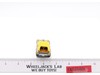Ice T Yellow Hot Wheels Redline 1969 1971 Mattel Vintage RL w/ Top No Ice