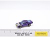 Custom Barracuda Purple w/Purple Interior 1967 1968Redline Hot Wheels Mattel Vtg