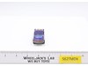 Custom Barracuda Purple w/Purple Interior 1967 1968Redline Hot Wheels Mattel Vtg