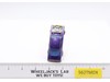 Custom Barracuda Purple w/Purple Interior 1967 1968Redline Hot Wheels Mattel Vtg