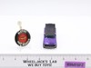 Custom Fleetside Purple 1967 1968 Hot Wheels Redline Mattel Vintage RL HK