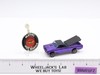 Custom Fleetside Purple 1967 1968 Hot Wheels Redline Mattel Vintage RL HK