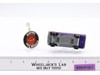 Custom Fleetside Purple 1967 1968 Hot Wheels Redline Mattel Vintage RL HK