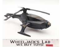 Batcopter Helicopter DC Comics Batman 1986 Kenner Action Figure Vehicle