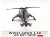 Batcopter Helicopter DC Comics Batman 1986 Kenner Action Figure Vehicle